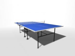 Теннисный стол всепогодный Wips Roller Outdoor Composite Blue