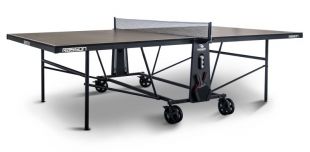 Теннисный стол складной для помещений "Rasson Premium S-1540 Indoor" с сеткой