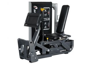 Силовой тренажер Spirit Fitness DWS161-U2 (Жим ногами/голень машина)