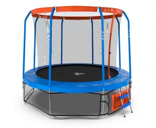 Батут DFC JUMP BASKET 12ft