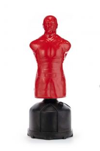 Боксерский манекен German XL (Красный)