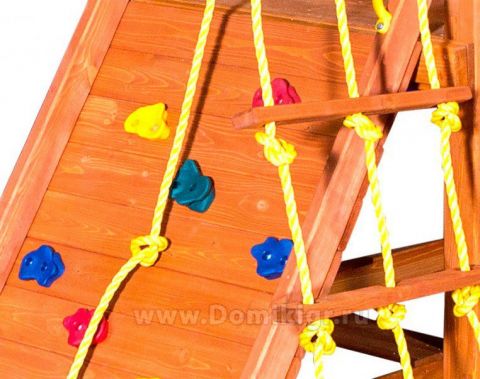 Игровая площадка Playgarden "SkyFort" стандарт 