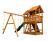 Игровая площадка Playgarden "SkyFort" стандарт 
