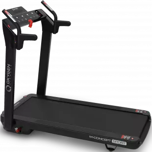 Беговая дорожка Oxygen Fitness M-concept sport (black)