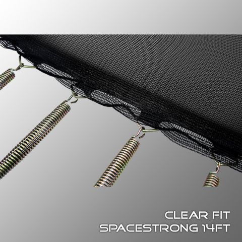 Батут Clear Fit SpaceHop 14Ft