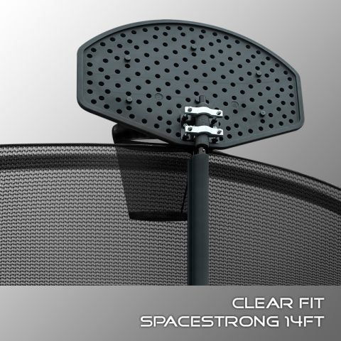Батут Clear Fit SpaceHop 14Ft