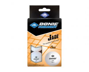 Мячики для н/тенниса DONIC JADE 40+, 6 штук