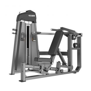 E-3084 Жим от груди и плеч Chest & Shoulder Press .Стек 110 кг.