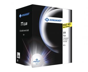 Мячики для настольного тенниса DONIC 2T-CLUB 120 шт