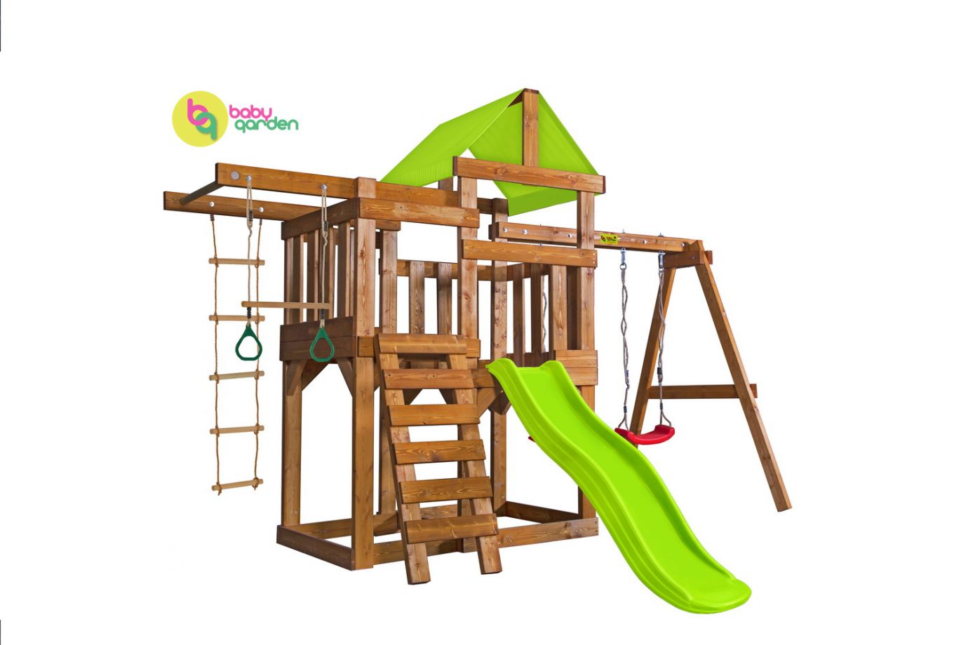 Детская игровая площадка Babygarden Play 5 с доставкой в Екатеринбурге