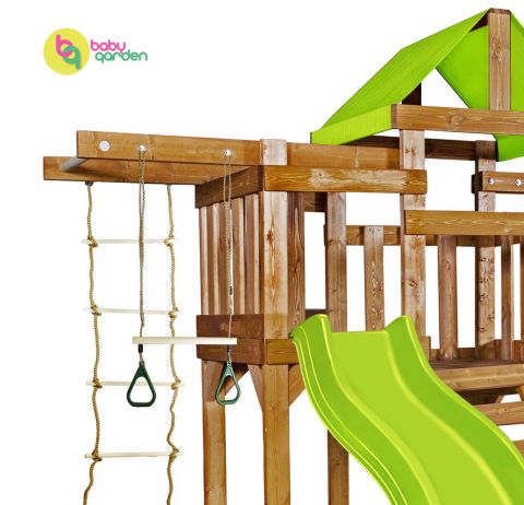Детская игровая площадка Babygarden Play 6