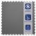 Плитка ПВХ Sold Skin 5 мм 500*500 т-образный замок