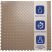 Плитка ПВХ Sold Grain 5 мм 500*500 скрытый замок