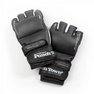 Перчатки MMA PunchTown Karpal eX TAT2 MKII Carbon