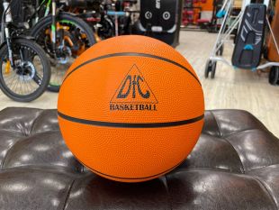 Баскетбольный мяч DFC BALL7R 7" резина (Витринный экземпляр)