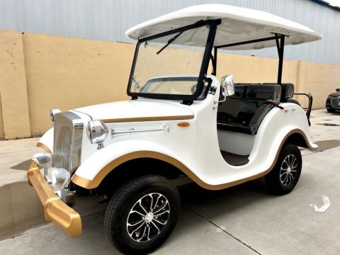 Гольфкар пятиместный Retro Car BM-V5 (4000W 48V)