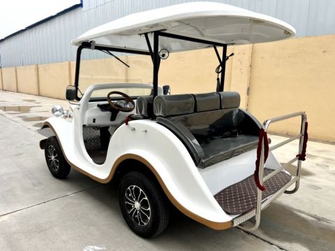 Гольфкар пятиместный Retro Car BM-V5 (4000W 48V)