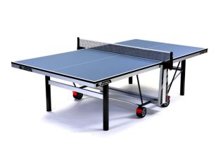 Теннисный стол профессиональный Cornilleau Competition 540 ITTF Blue